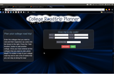 College RoadTrip Planner