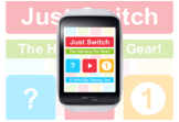 Just Switch: The Hardest On Gear!