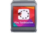 Play Tambourine +more