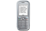 Swarlai - SMS Bus Seat Reservation System