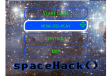 spaceHack()