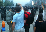 Multi-Camera People Detection Algorithm