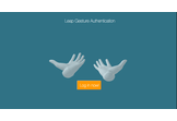 Motion gesture authentication