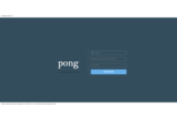 Pong
