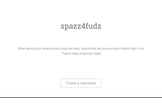spazz4fudz