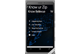 Know ur Zip