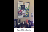 wah.io: Pocket for offline events