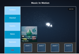 Music In Motion