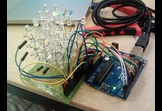 Arduino LED Cube
