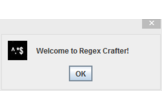 Regex Crafter