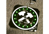 BoilermakeBadge Morse Code Messages