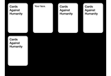 Cards Against Humanity for iOS