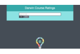 Darwin Course Ratings