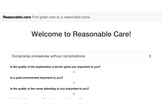 Reasonable.care