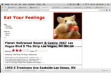 Eat Your Feelings