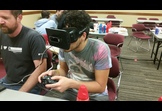 Attack on Oculus