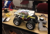 Pi on Wheels