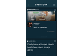 Product Hunt Dash