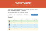 Hunter Gather