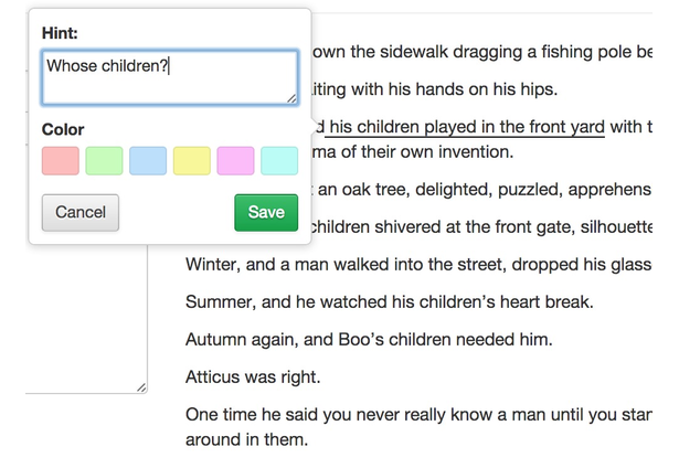 SentenceShuffle | Apps for Class