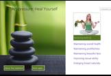 Acupressure: Heal Yourself