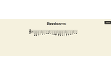 Beethoven - table 83