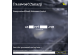 PasswordCanary.com [TABLE 111]
