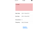 Notification Planner NP Complete (120)