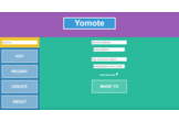 YOMOTE