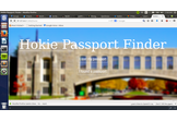 Hokie P FInder