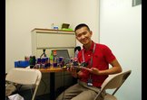 Robocam Galileo