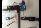Posture Alert System using Flex Sensors