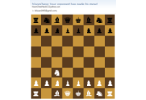 21st Century Prison Chess