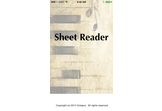 Sheet Reader