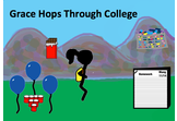 Grace Hops through College -- Intermediate