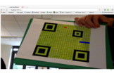 ARS: Augmented Reality Snake