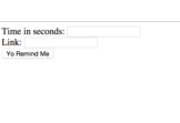 YoRemindMe