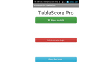 Tablescore Pro