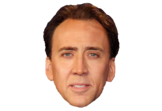 Nicolas Cage - Snake