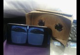 Cardboard Chatting