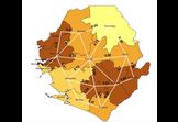 How Mobility Informs Epidemic Dynamics Districts Sierra Leone