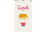 Lunchbox App