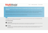 MultiModal - Commuter Smart Routing System