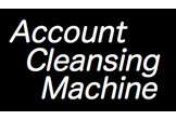Account Cleansing Machine