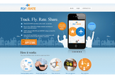 "FlyNRate" and is the TripAdvisor about airlines and airports and will bring back the joy of travelling back to millions of people.