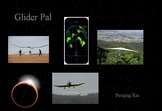 Iphone app helping a glider pilot fly better than an eagle