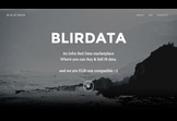 Blirdata