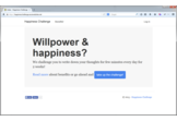 Happiness Challenge