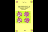 Tiny Happy Meditations, mandalas of happiness