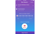 Sattva - Meditation Timer & Tracker